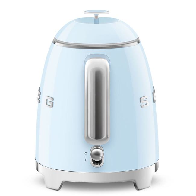Smeg - Czajnik mini KLF05PBEU 50's Style - pastelowy błękit