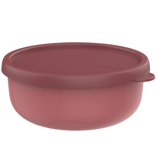 Pojemnik na żywność Lumina 2.0 750 ml Vivid mauve 106292078700 - Mepal