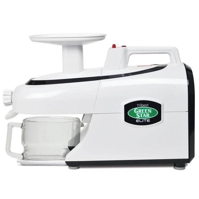 Tribest Greenstar Elite GSE-5010 czarna wyciskarka dwuślimakowa