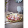 Emile Henry Naczynie do Tarty Madeleine Ø 31 cm Waniliowe Ceramiczne