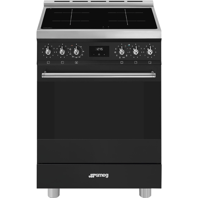 Smeg - Kuchnia wolnostojąca z płytą indukcyjną C6IPMBM2 SYMFONIA