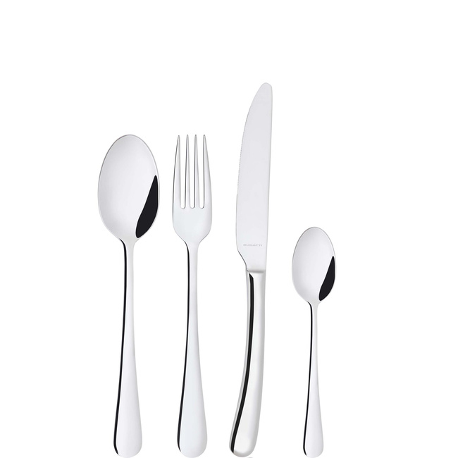 Settimocielo zestaw obiadowy 24 cz. w opakowaniu - Bugatti