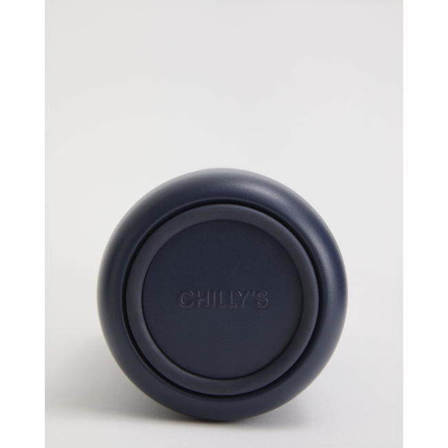 Butelka termiczna Chilly's Series 3 Flip ze słomką, 1000 ml, Astral
