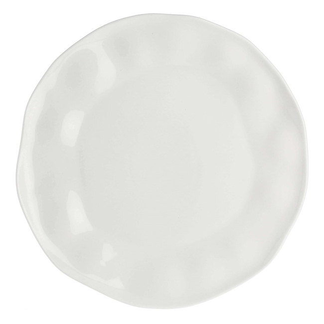 La Porcellana Bianca Lunia Zestaw 4 Talerzy Obiadowych 32 Cm