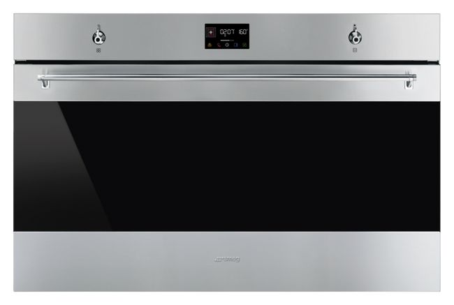 Smeg - Piekarnik, 90 cm, Classica SFP9302TX CLASSICA