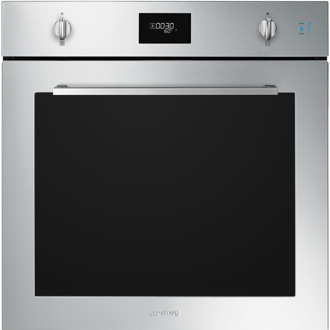 Smeg - Piekarnik, Steamone, Selezione, Stal nierdzewna Selezione So6401S2X Stal nierdzewna.