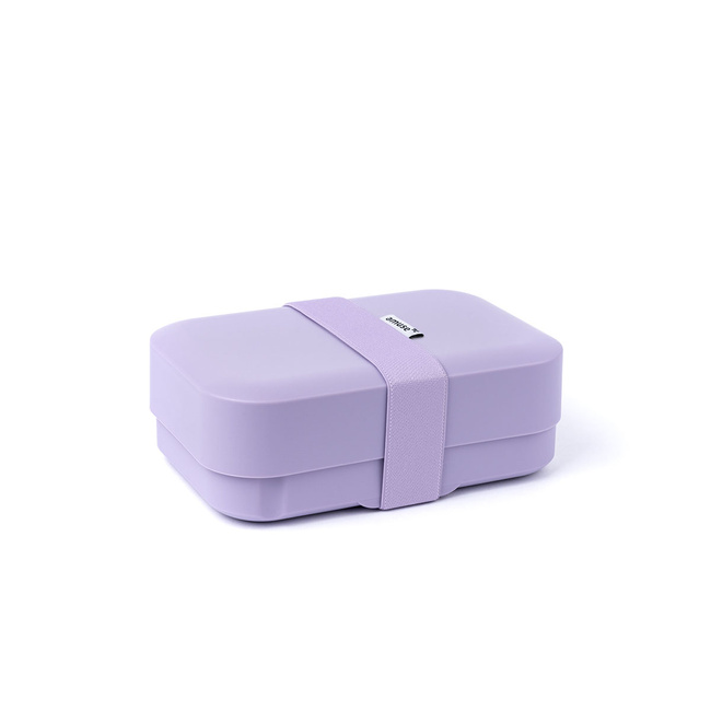 Pudełko na kanapki średnie - Lavender