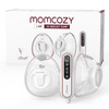 Momcozy V2 | Laktator bezdotykowy | klasa szpitalna