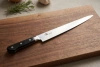 Fuji Cutlery Akira Reigetsu Nóż do plastrowania Slicer 27 cm FC-0105
