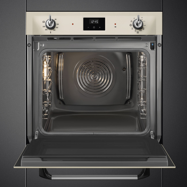 Smeg - Piekarnik, 60 cm, Victoria, SOP6900TP VICTORIA - kremowy