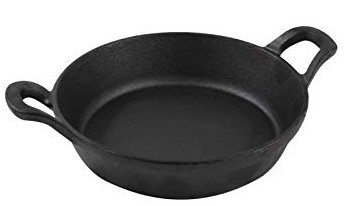 Patelnio-rondel 18 cm Parilla - Carl Schmidt Sohn