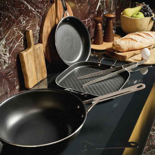 Patelnia 28 cm Pots&pans - Alessi