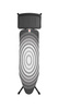 Deska do prasowania Brabantia B 124 x 38 cm Titan Oval z podstawą na generator pary