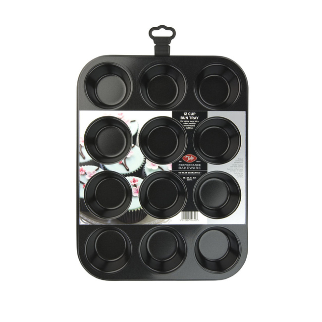 Forma do muffinów Performance - 12 ciastek Tala