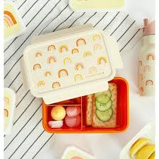 Lunchboxy Dla Dzieci Rainbows - A Little Lovely Company