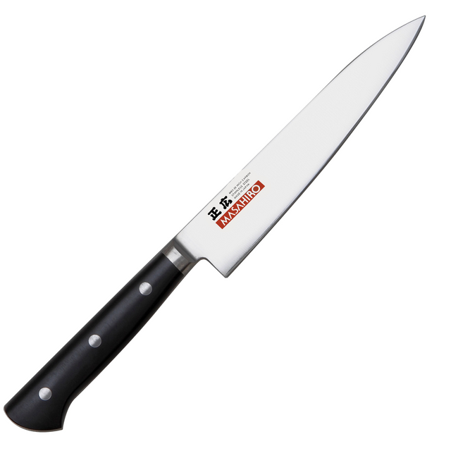 Masahiro Mv-H Utility Knife 120mm - Japanese High Carbon Stainless Steel