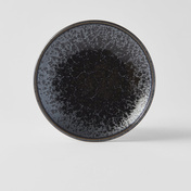 Talerz okrągły deserowy 20 cm Black pearl - Made in Japan