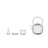 filiżanki do herbaty 420 ml Clear - Ichendorf Milano