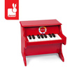 Czerwone pianino Confetti - Janod