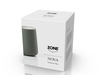 Kubek na szczoteczki do zębów Nova One Olive Green 28100 - Zone Denmark