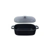 Multicooker Wartmann WM-2401 MC – żeliwny garnek 5,5 l, 6 funkcji