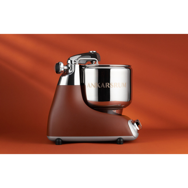 Roboty kuchenne Assistent Original Rustic Maroon AKM 6230 RM - Ankarsrum