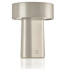 Lampka bezprzewodowa LED Zone Denmark Oblong, Warm Grey