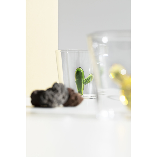 Szklanki Cactus Green - Ichendorf Milano