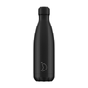 Butelka Termiczna Chilly's Seria Monochrome | 500ml | All Black - Chilly's Bottles