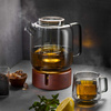 Trevio Czajnik do herbaty z podgrzewaczem - 1.5 Ltr - Gefu