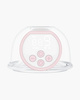 Momcozy S12 Pro laktator pojedynczy różowy 180ml do odciągania mleka