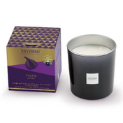 Świeca zapachowa 450g Figue noire - Esteban