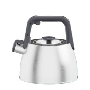 Czajnik z gwizdkiem antracyt 3l - Berghoff