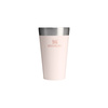 Termiczne kubki Stanley Stacking Tumbler 0.47L Rose Quartz