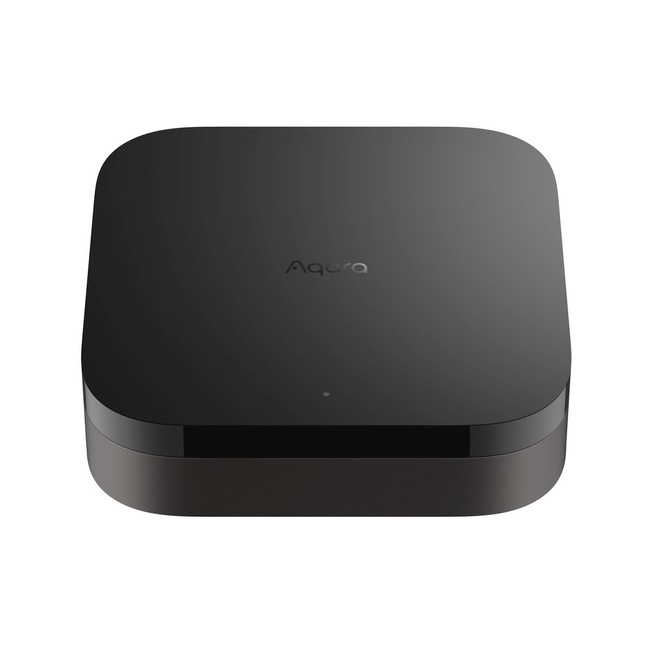 Centrala smart home Aqara Hub M3 z nadajnikiem IR, Matter, Wi-Fi i PoE