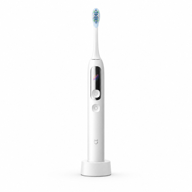 Szczoteczka elektryczna Xiaomi Mijia Smart Servo-Oscillation Toothbrush Pro, biała