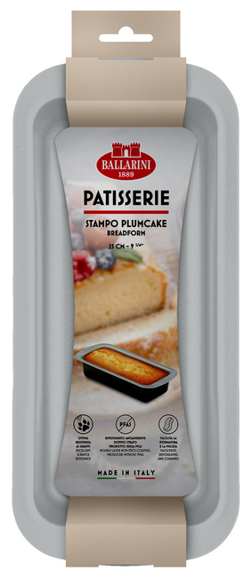 Ballarini Patisserie Forma do Wypieków Chleba 25 cm