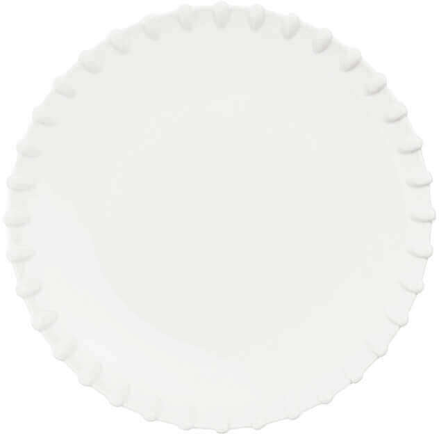 Talerz deserowy porcelana 21 cm La Porcellana Bianca Romeo