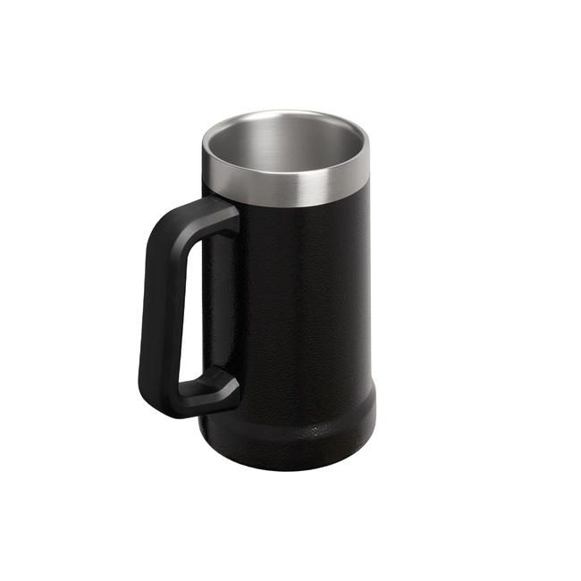 Kubki termiczne Stanley Stay Chill Stein 0.7L Hammertone Black