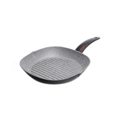 Patelnia Grillowa 28 Cm, Diana, Indukcja - Moneta