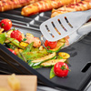 Szczypce grillowe Premium 44cm BBQ - Roesle