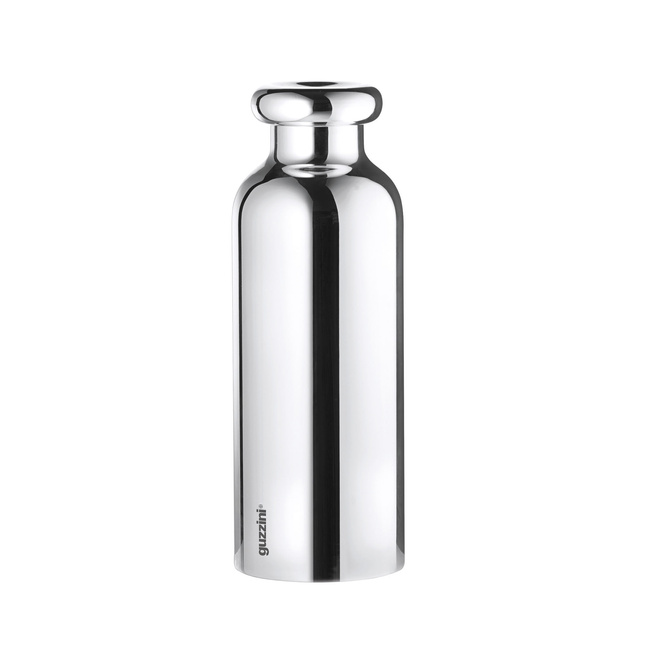 Butelka Termiczna On The Go, 500 Ml, Chromowana - Guzzini