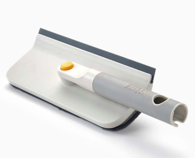 Myjka Do Okien I Szyb 2w1 Szara Cleantech - Joseph Joseph