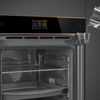 Smeg - Piekarnik, 60 cm, DSN SOP6604S2PNR DSN