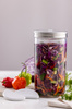 Zestaw do fermentacji Kilner 1 l z pokrywką z zaworem Air Lock