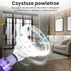 Extralink Zmywalne filtry do odkurzacza Dyson V11/SV14/SV15/SV16/SV17 Stick | Zestaw filtrów | 3 sztuki