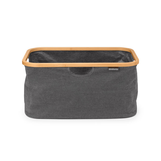Składane kosze na pranie 40L Black - Brabantia