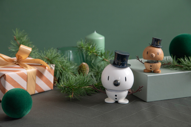 Figurka Hoptimist Snowman S Dębowa 26314