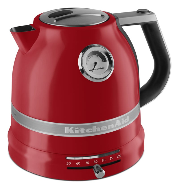 Czajnik KitchenAid Artisan 1,5 l 5KEK1522EER czerwony