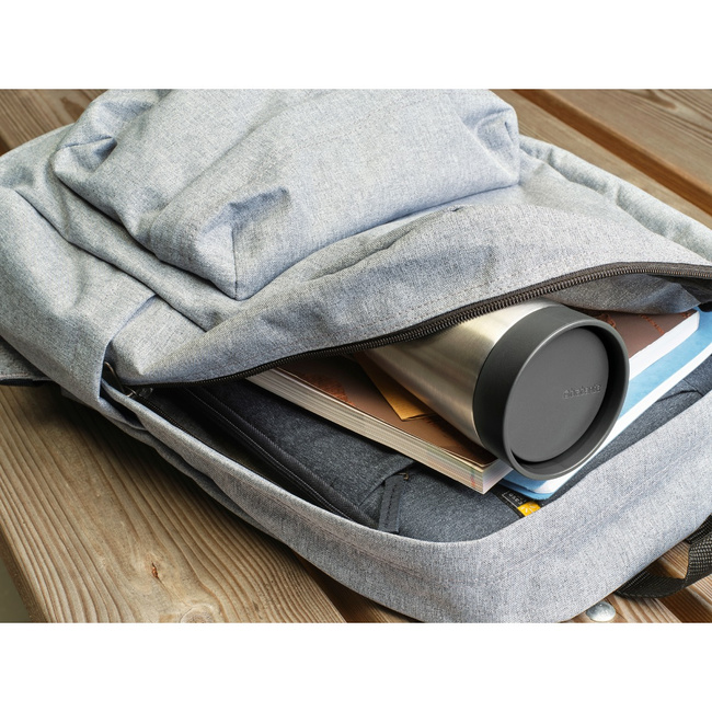Kubek termiczny Brabantia Make & Take 200 ml, Dark Grey